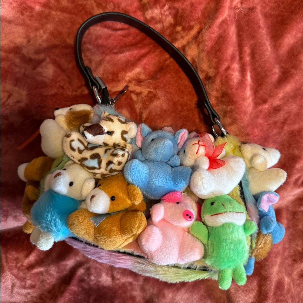 Fun N’ Games Shoulder Bag by Current Mood